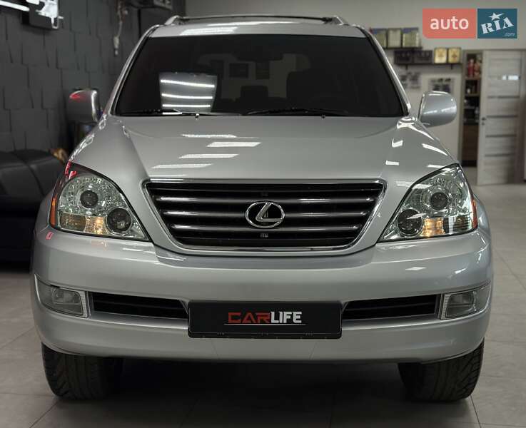Позашляховик / Кросовер Lexus GX 2008 в Тернополі