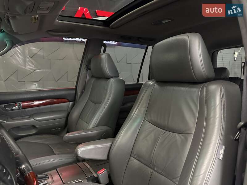 Позашляховик / Кросовер Lexus GX 2008 в Тернополі