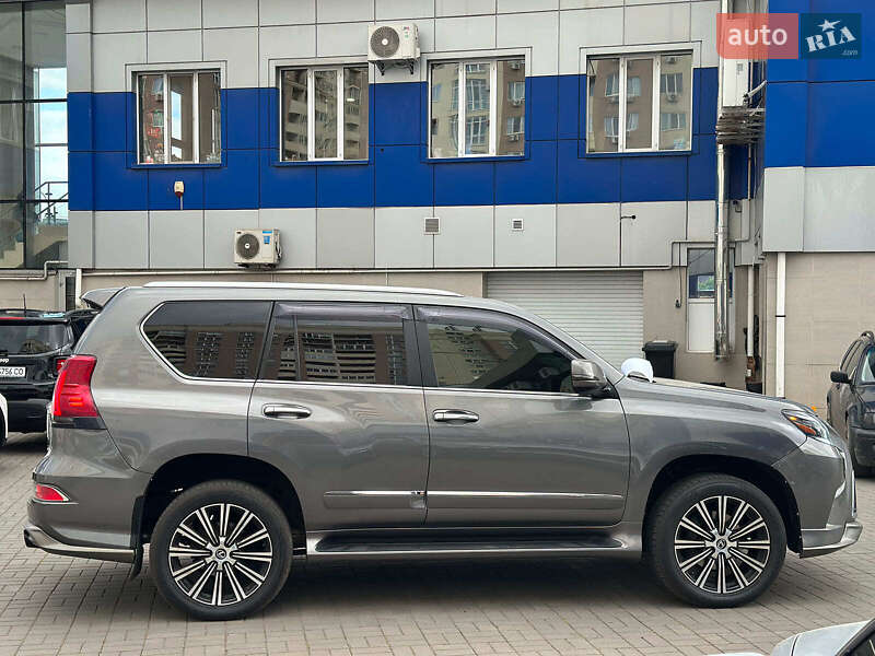 Внедорожник / Кроссовер Lexus GX 2010 в Одессе