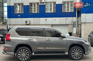 Внедорожник / Кроссовер Lexus GX 2010 в 