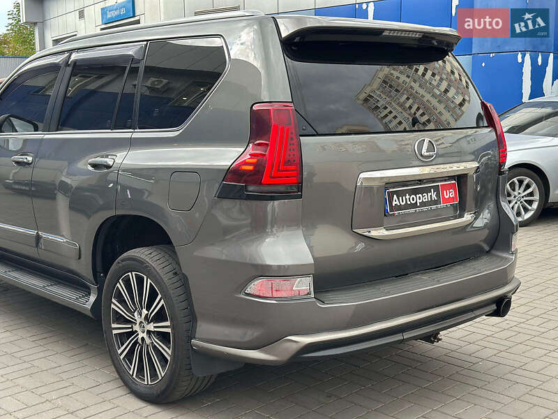 Внедорожник / Кроссовер Lexus GX 2010 в Одессе