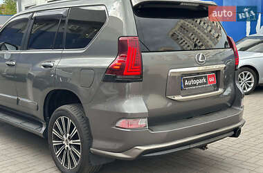 Внедорожник / Кроссовер Lexus GX 2010 в 