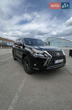 Внедорожник / Кроссовер Lexus GX 2017 в Киеве