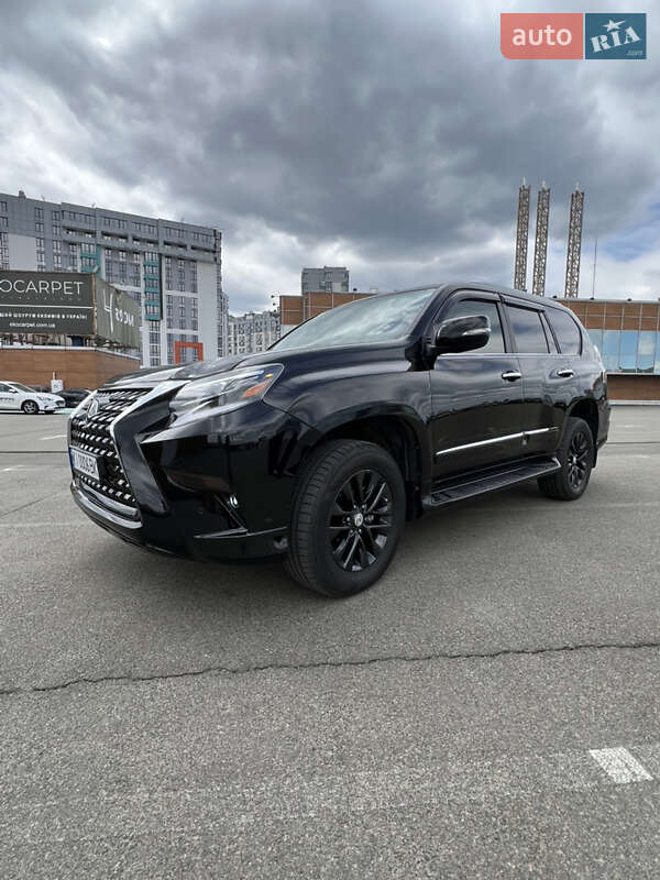 Внедорожник / Кроссовер Lexus GX 2017 в Киеве