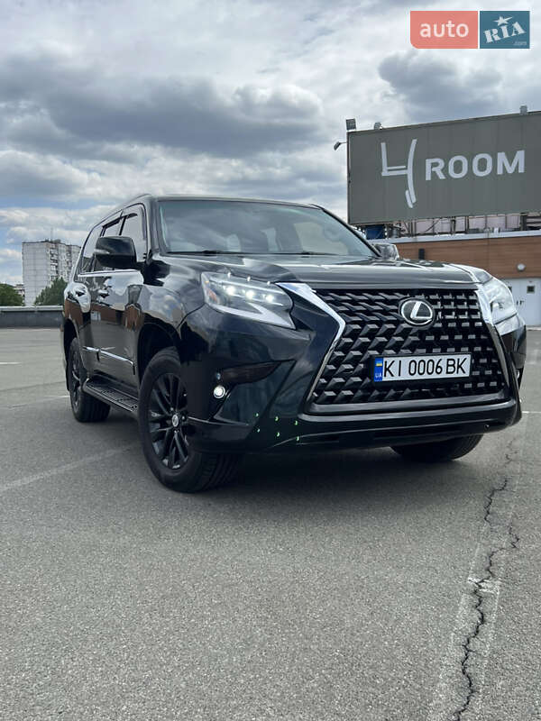 Внедорожник / Кроссовер Lexus GX 2017 в Киеве