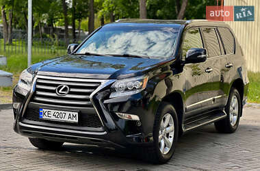 Внедорожник / Кроссовер Lexus GX 2013 в Днепре