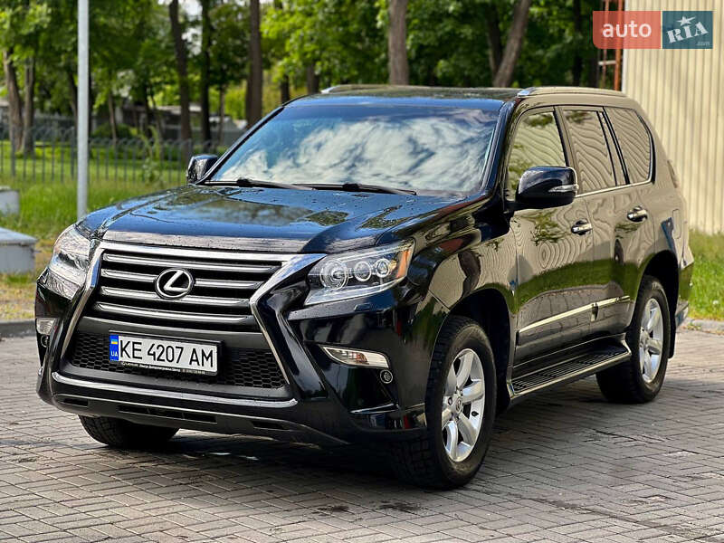 Lexus GX 2013