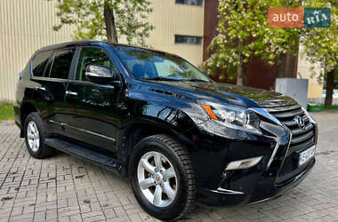 Внедорожник / Кроссовер Lexus GX 2013 в 