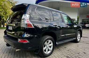Внедорожник / Кроссовер Lexus GX 2013 в 