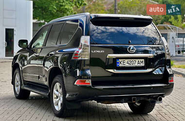 Внедорожник / Кроссовер Lexus GX 2013 в 