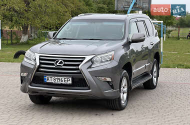 Внедорожник / Кроссовер Lexus GX 2014 в 