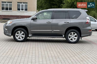 Внедорожник / Кроссовер Lexus GX 2014 в 