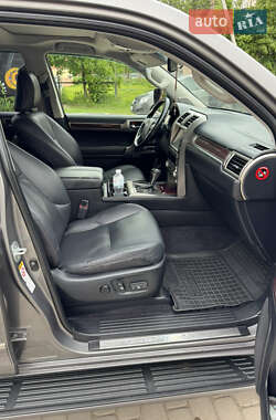 Внедорожник / Кроссовер Lexus GX 2014 в 