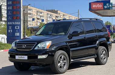 Внедорожник / Кроссовер Lexus GX 2005 в 
