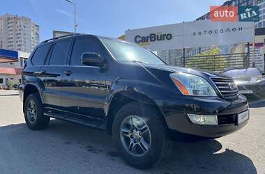 Внедорожник / Кроссовер Lexus GX 2005 в 