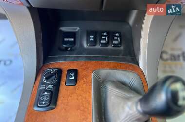 Внедорожник / Кроссовер Lexus GX 2005 в 