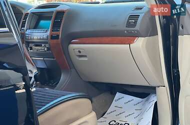 Внедорожник / Кроссовер Lexus GX 2005 в 