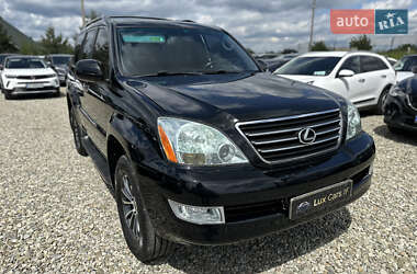 Внедорожник / Кроссовер Lexus GX 2007 в 