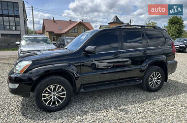 Внедорожник / Кроссовер Lexus GX 2007 в 