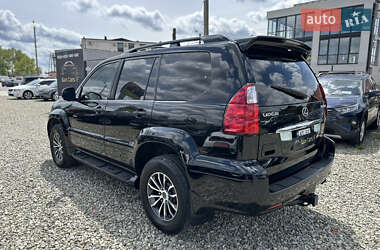 Внедорожник / Кроссовер Lexus GX 2007 в 