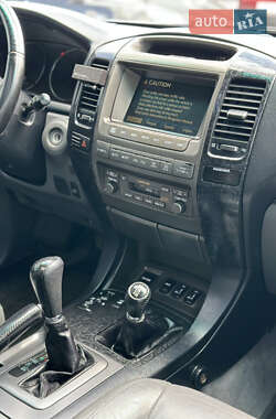 Внедорожник / Кроссовер Lexus GX 2007 в 