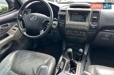 Внедорожник / Кроссовер Lexus GX 2007 в 