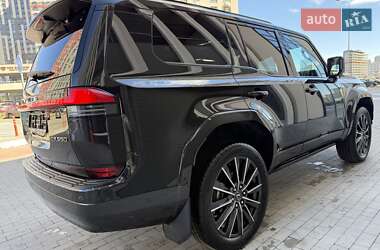Позашляховик / Кросовер Lexus GX 2024 в 