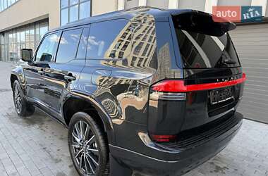 Позашляховик / Кросовер Lexus GX 2024 в 