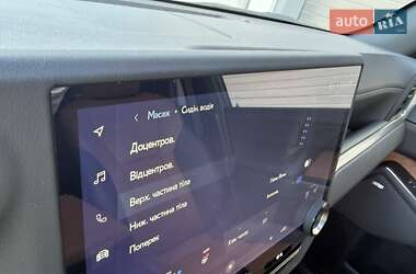 Позашляховик / Кросовер Lexus GX 2024 в 