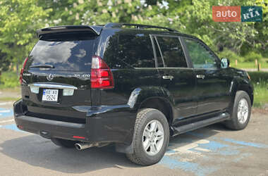 Внедорожник / Кроссовер Lexus GX 2007 в 