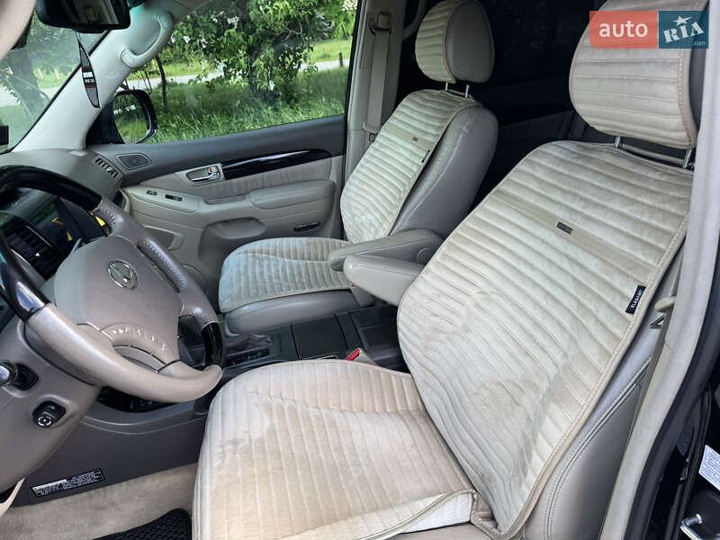 Внедорожник / Кроссовер Lexus GX 2007 в Киеве