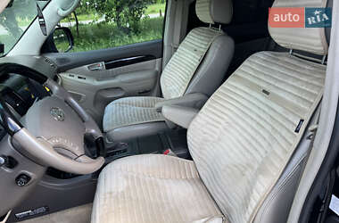 Внедорожник / Кроссовер Lexus GX 2007 в 