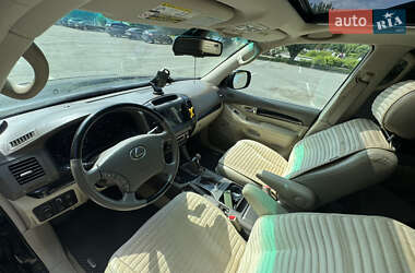 Внедорожник / Кроссовер Lexus GX 2007 в 