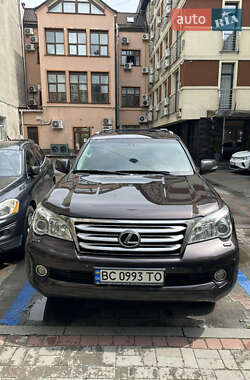 Внедорожник / Кроссовер Lexus GX 2012 в 