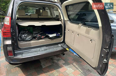 Внедорожник / Кроссовер Lexus GX 2012 в 