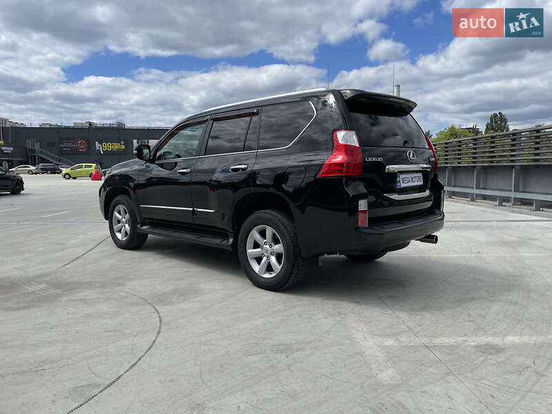 Внедорожник / Кроссовер Lexus GX 2011 в Киеве