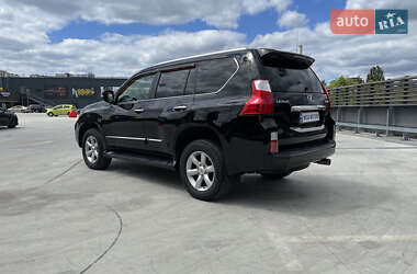 Внедорожник / Кроссовер Lexus GX 2011 в 