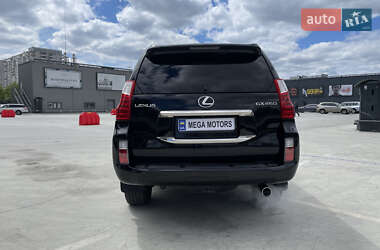 Внедорожник / Кроссовер Lexus GX 2011 в 