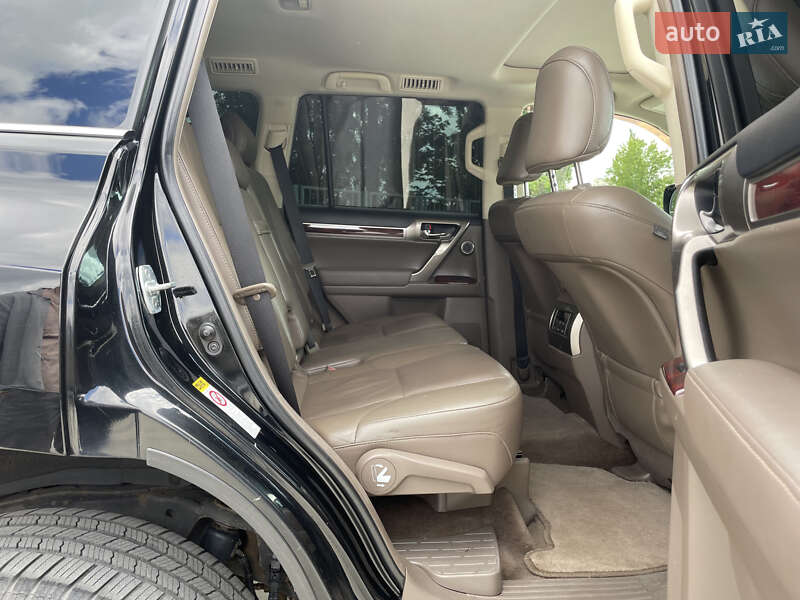 Внедорожник / Кроссовер Lexus GX 2011 в Киеве