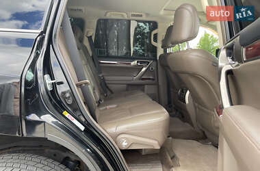 Внедорожник / Кроссовер Lexus GX 2011 в 