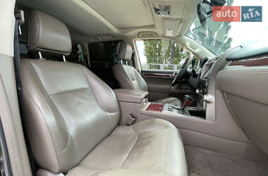 Внедорожник / Кроссовер Lexus GX 2011 в 