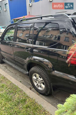 Внедорожник / Кроссовер Lexus GX 2006 в 