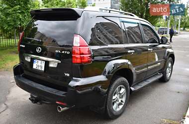 Позашляховик / Кросовер Lexus GX 2005 в 