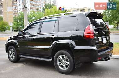 Позашляховик / Кросовер Lexus GX 2005 в 
