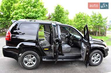 Позашляховик / Кросовер Lexus GX 2005 в 