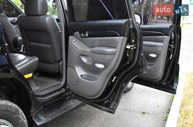 Позашляховик / Кросовер Lexus GX 2005 в 