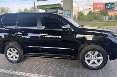 Внедорожник / Кроссовер Lexus GX 2011 в 