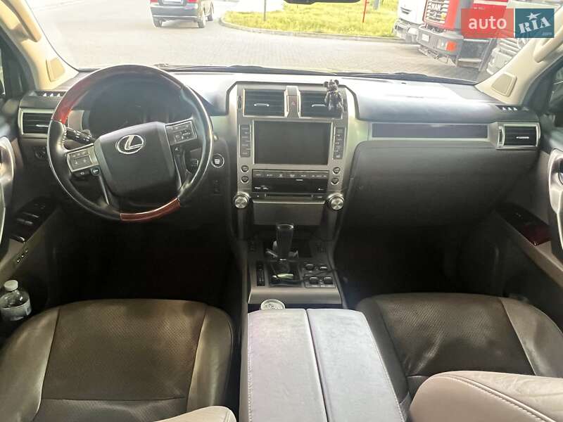 Внедорожник / Кроссовер Lexus GX 2011 в Днепре