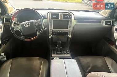 Внедорожник / Кроссовер Lexus GX 2011 в 