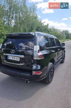 Внедорожник / Кроссовер Lexus GX 2013 в 